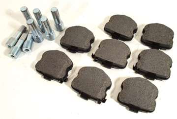 www.nexpart.de - BRAKE PADS. REAR Z06 - PR