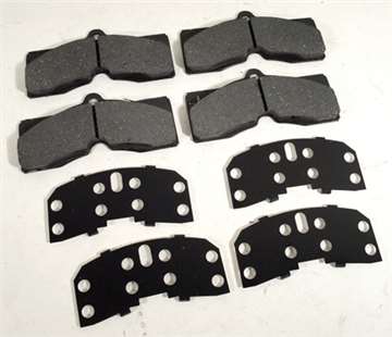 www.nexpart.de - BRAKE PADS. 4PC SET - PRO