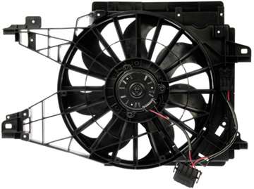 www.nexpart.de - RADIATOR COOLING FAN ASSE