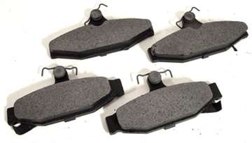 www.nexpart.de - BRAKE PADS. REAR SET - PR