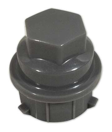 www.nexpart.de - LUGNUT CAP. GRAY - REPLAC