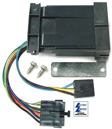 www.nexpart.de - INTERMITTENT WIPER MODULE