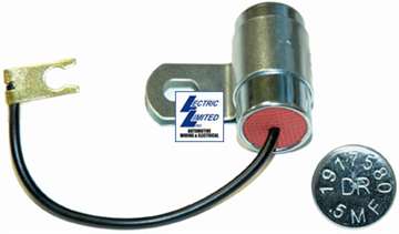 www.nexpart.de - RADIO CAPACITOR. VOLTAGE