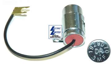www.nexpart.de - RADIO CAPACITOR. IGNITION