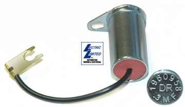 www.nexpart.de - RADIO CAPACITOR. IGNITION