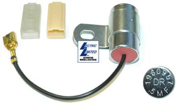 www.nexpart.de - RADIO CAPACITOR. VOLTAGE