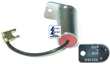 www.nexpart.de - RADIO CAPACITOR. IGNITION