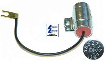 www.nexpart.de - RADIO CAPACITOR. IGNITION