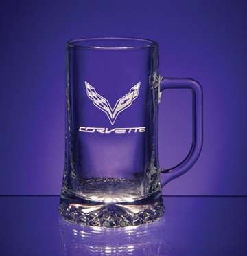 www.nexpart.de - GLASS MUGS. 17OZ W/C7 LOG