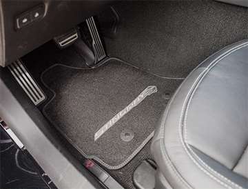 www.nexpart.de - MATS. BLACK W/GRAY TRIM &