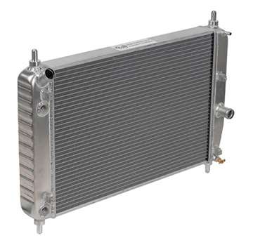 www.nexpart.de - RADIATOR. DIRECT FIT W/EO