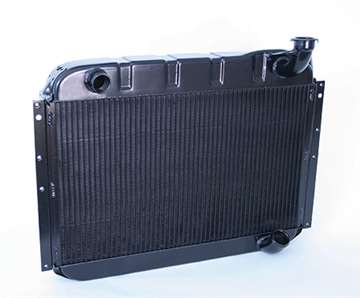 www.nexpart.de - RADIATOR. DIRECT FIT BLAC