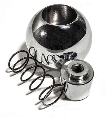 www.nexpart.de - SHIFT KNOB KIT. AUTO CHRO