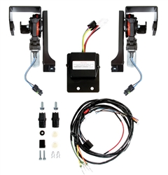 www.nexpart.de - HEADLIGHT DOOR KIT. ELECT
