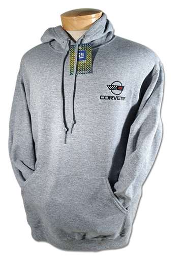www.nexpart.de - SWEATSHIRT HOODIE C4 LOGO