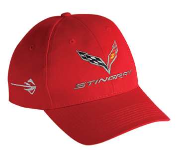 www.nexpart.de - CAP. RED TWILL W/C7 LOGO