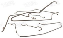 www.nexpart.de - BRAKE LINE SET. W/PB-1/4I