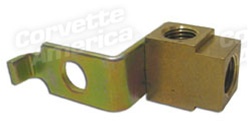 www.nexpart.de - BRAKE LINE BLOCK. LF W/PB
