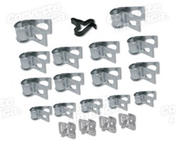 www.nexpart.de - BRAKE & GAS LINE CLAMP SE