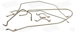 www.nexpart.de - BRAKE LINE SET. W/PB