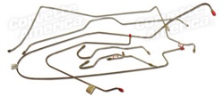 www.nexpart.de - BRAKE LINE SET. W/PB-3/16