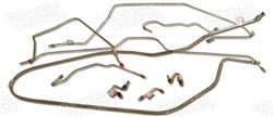 www.nexpart.de - BRAKE LINE SET. W/PB