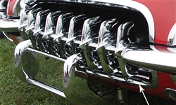 www.nexpart.de - GRILLE SHELL. LOWER MAIN