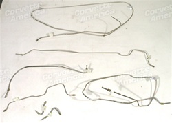 www.nexpart.de - BRAKE LINE SET. SS