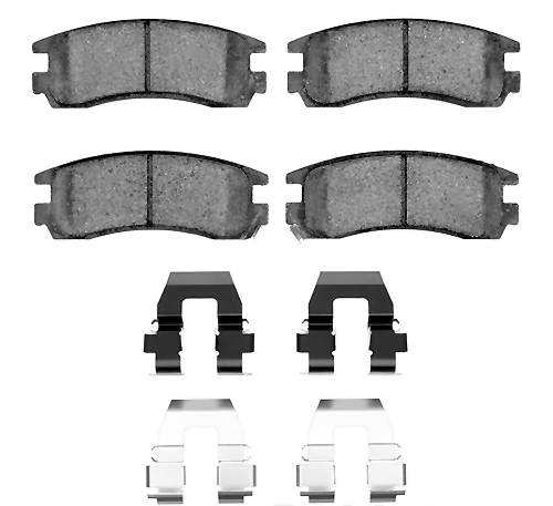 www.nexpart.de - BREMSKLÖTZE CERAMIC 5000