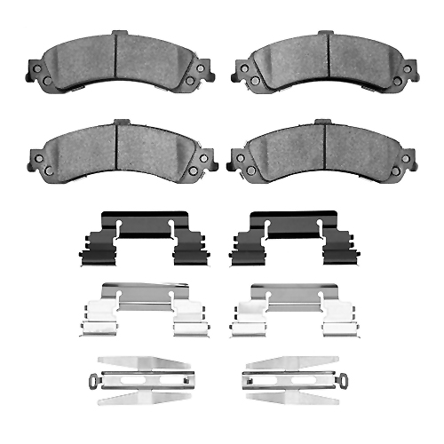 www.nexpart.de - BREMSKLÖTZE CERAMIC 5000