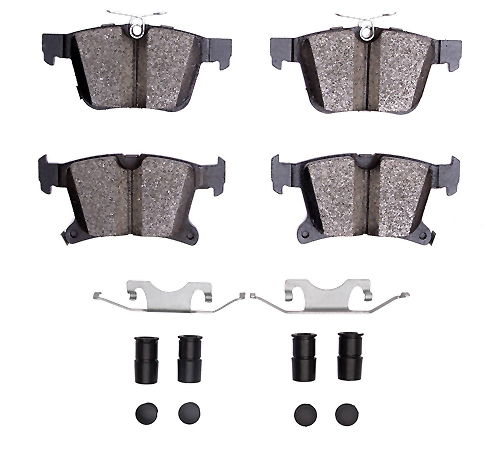 www.nexpart.de - BREMSKLÖTZE CERAMIC 5000