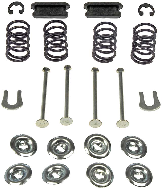 www.nexpart.de - BREMSBACKEN-HOLD DOWN KIT