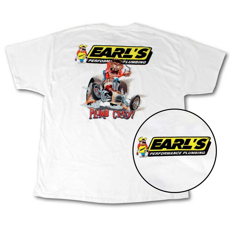 www.nexpart.de - TEE - EARLS MONSTER -XXXL