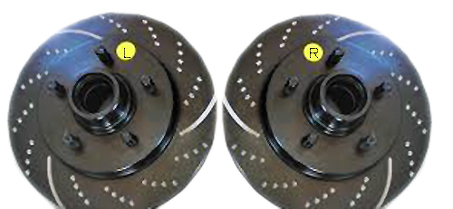 www.nexpart.de - BREMSSCHEIBEN PAAR