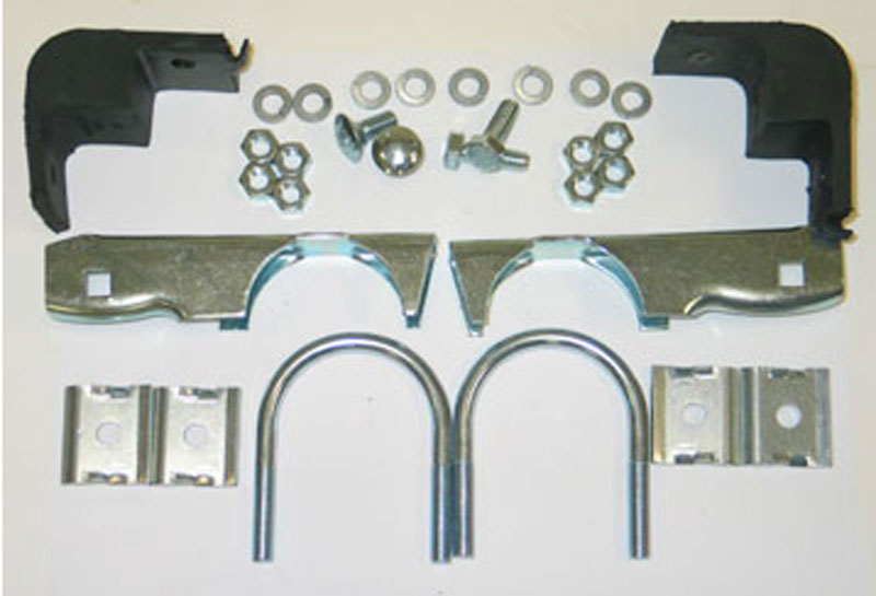 www.nexpart.de - AUSPUFFHALTER SET