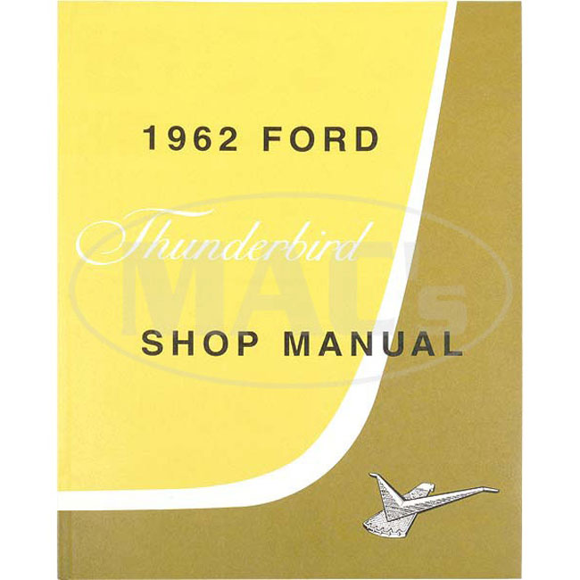 www.nexpart.de - SHOP MANUAL 1962
