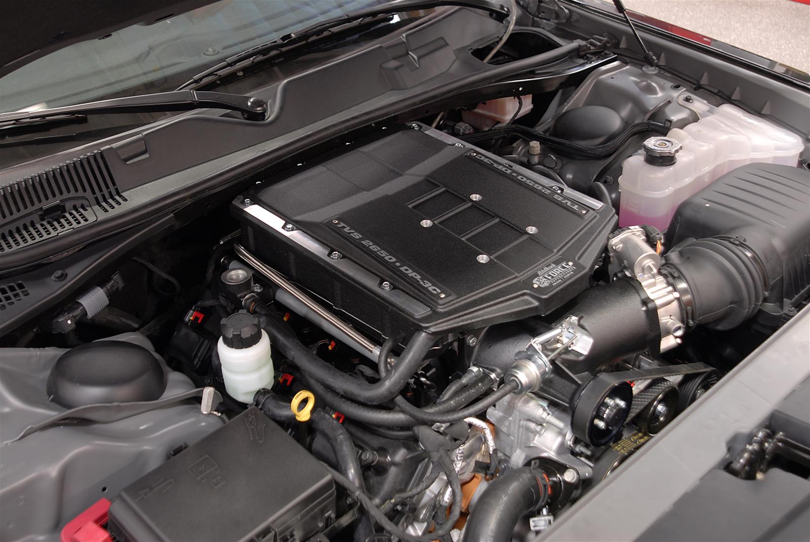www.nexpart.de - SUPERCHARGER KIT-HEMI V8