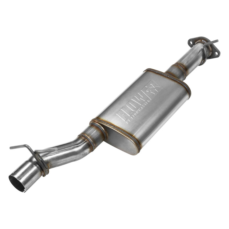 www.nexpart.de - AUSPUFFTOPF SERIE FLOW FX