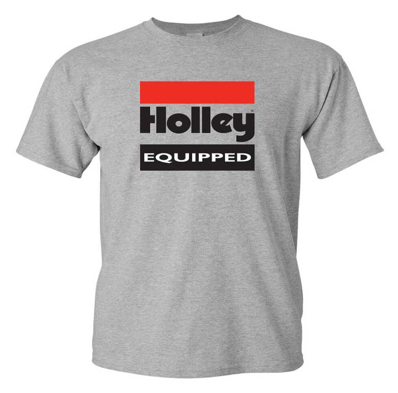 www.nexpart.de - HOLLEY EQUIPPED TEE - MD