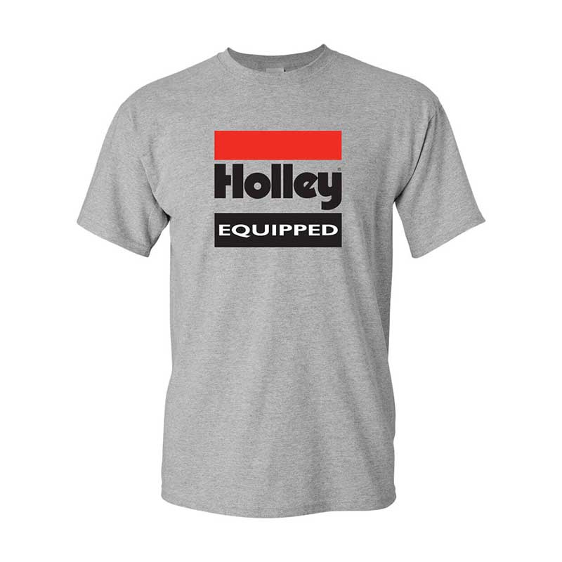 www.nexpart.de - HOLLEY EQUIPPED TEE - XL