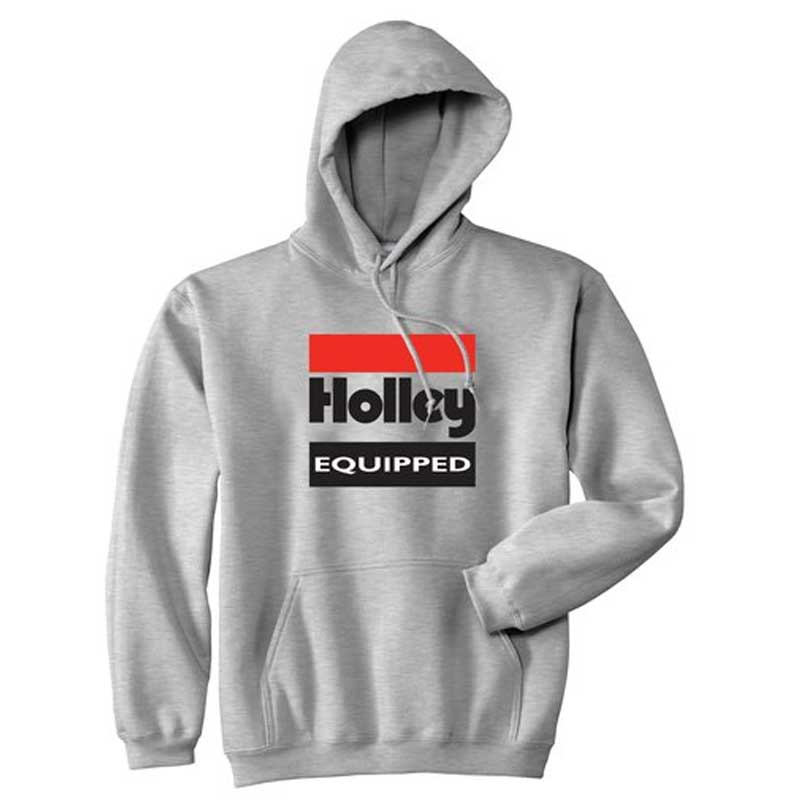 www.nexpart.de - HOLLEY EQUIPPED HOODIE -