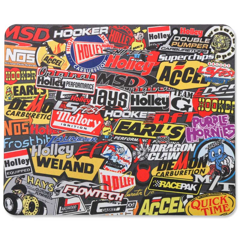 www.nexpart.de - MOUSE PAD -HOLLEY/MSD