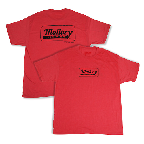 www.nexpart.de - RED MALLORY IGNITION TEE