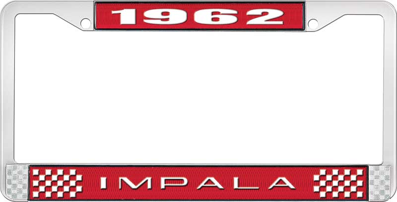 www.nexpart.de - 1962 IMPALA STYLE #2 RED