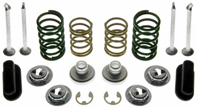 www.nexpart.de - BREMSBACKEN-HOLD DOWN KIT
