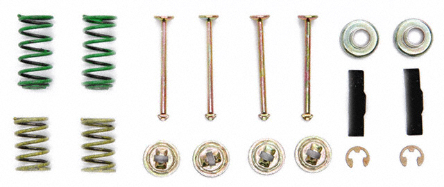 www.nexpart.de - BREMSBACKEN-HOLD DOWN KIT