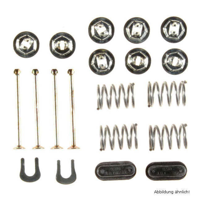 www.nexpart.de - BREMSBACKEN-HOLD DOWN KIT