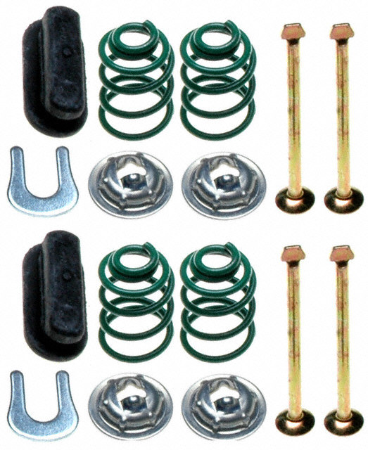 www.nexpart.de - BREMSBACKEN-HOLD DOWN KIT