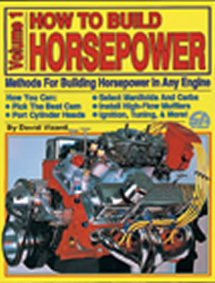 www.nexpart.de - HOW TO BUILD HORSEPOWER